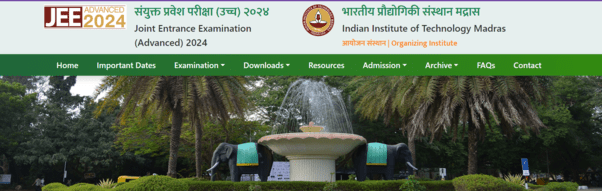 JEE Advanced Image
